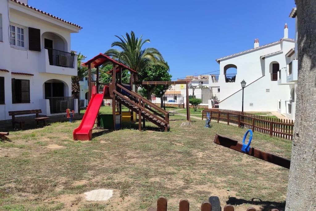 Apartamento recién reformado en Cala en Porter Cala En Porter  Extérieur photo