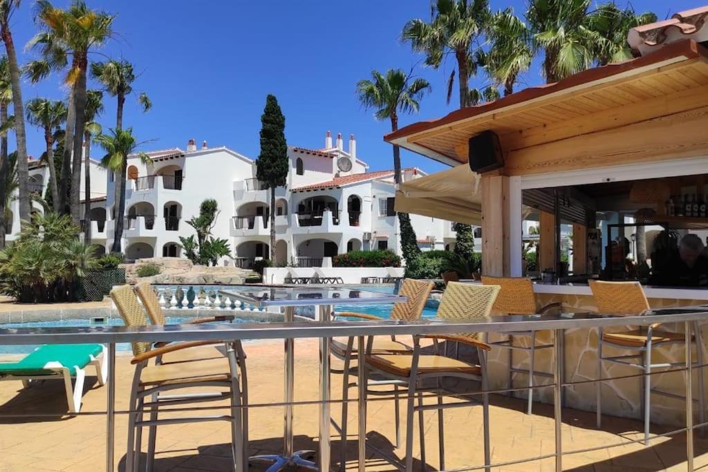 Apartamento recién reformado en Cala en Porter Cala En Porter  Extérieur photo