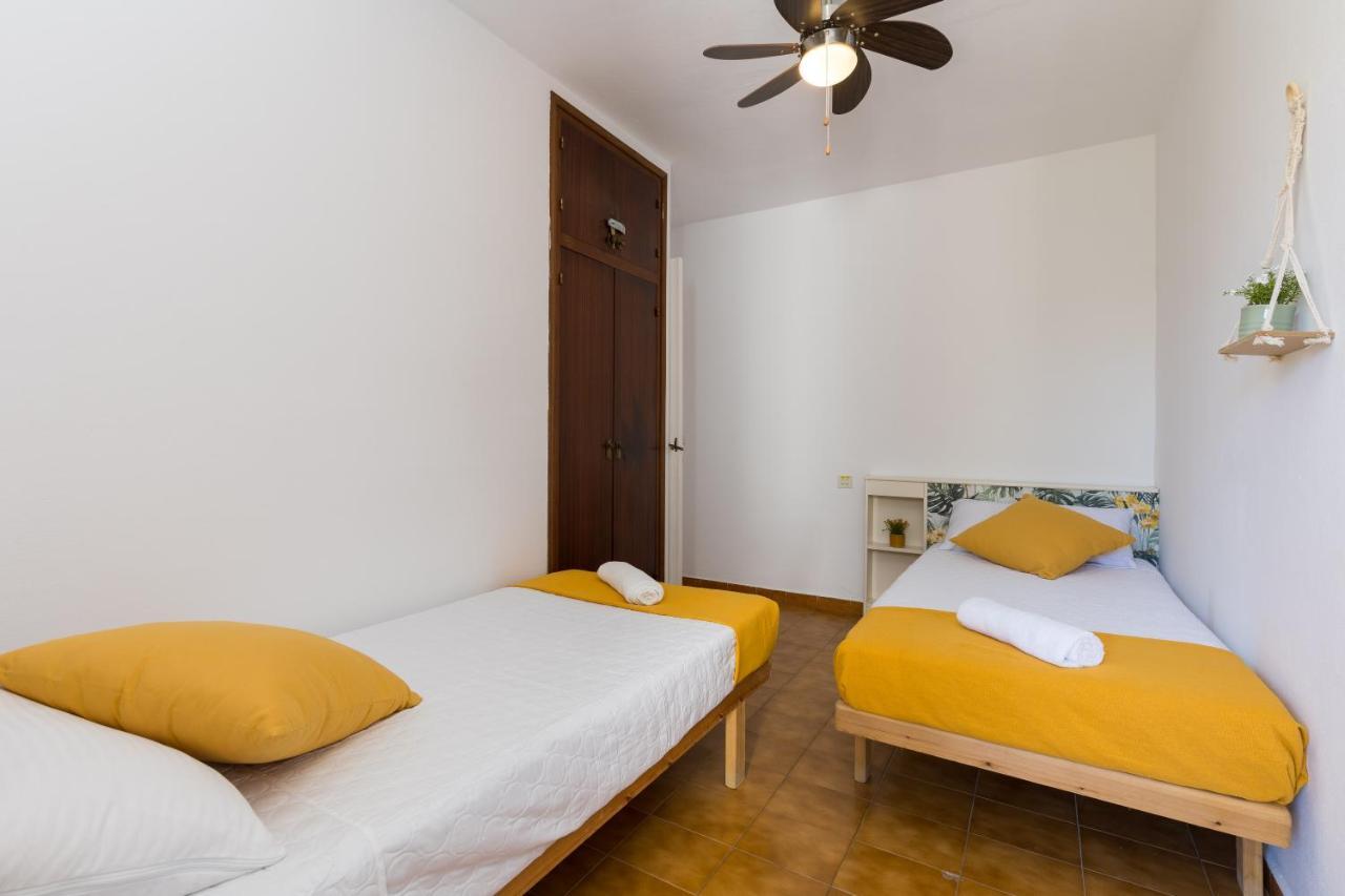 Apartamento recién reformado en Cala en Porter Cala En Porter  Extérieur photo