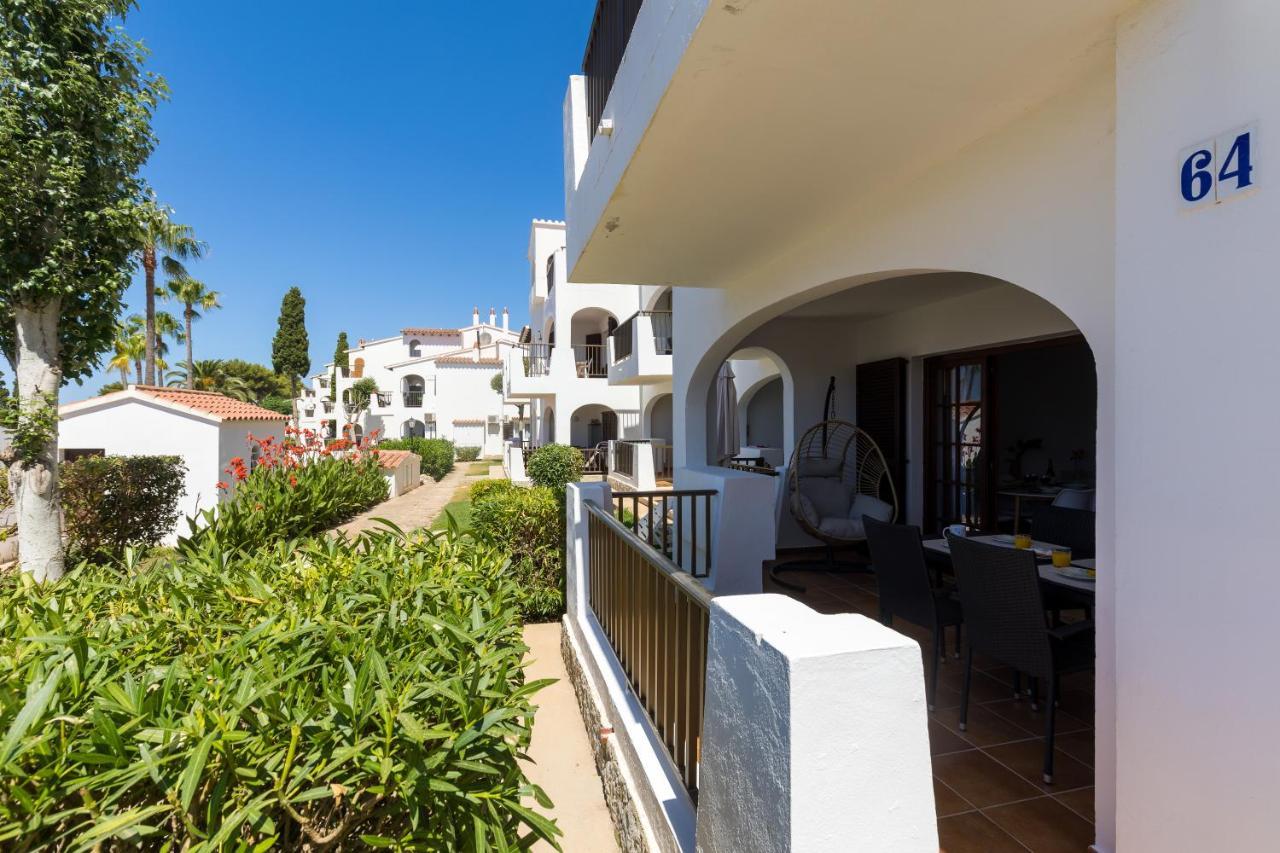 Apartamento recién reformado en Cala en Porter Cala En Porter  Extérieur photo